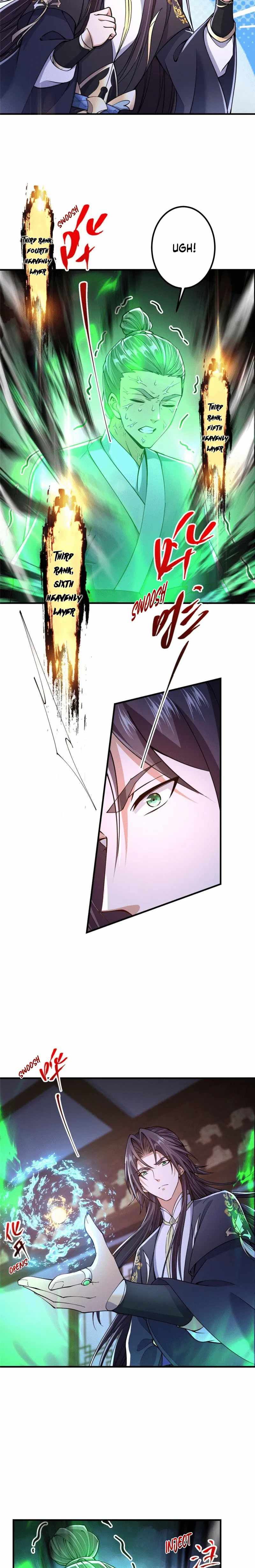 Keep a Low Profile, Sect Leader Chapter 196 - Page 6