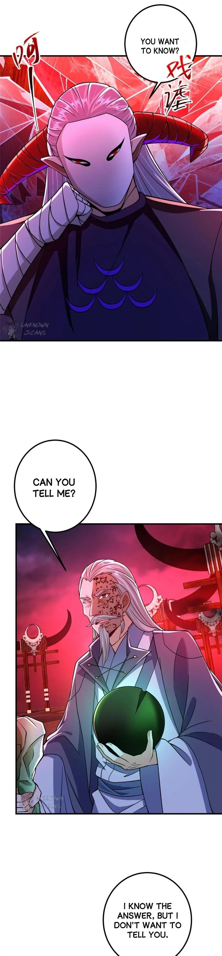 Keep a Low Profile, Sect Leader Chapter 197 - Page 1