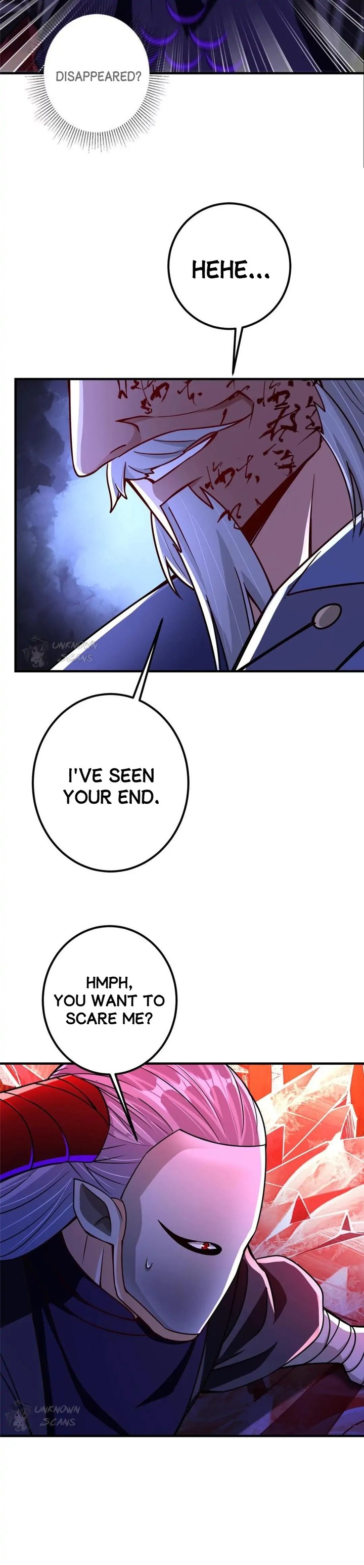 Keep a Low Profile, Sect Leader Chapter 197 - Page 4