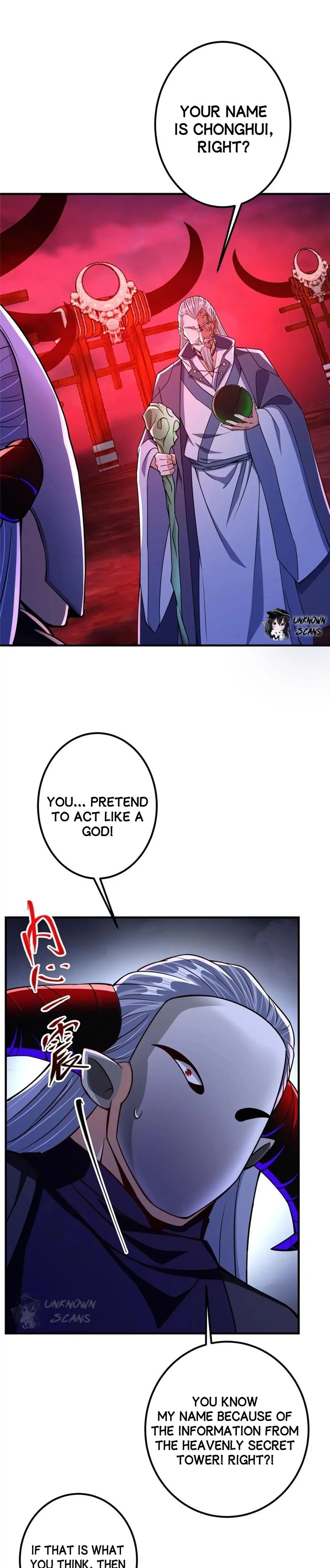 Keep a Low Profile, Sect Leader Chapter 197 - Page 5