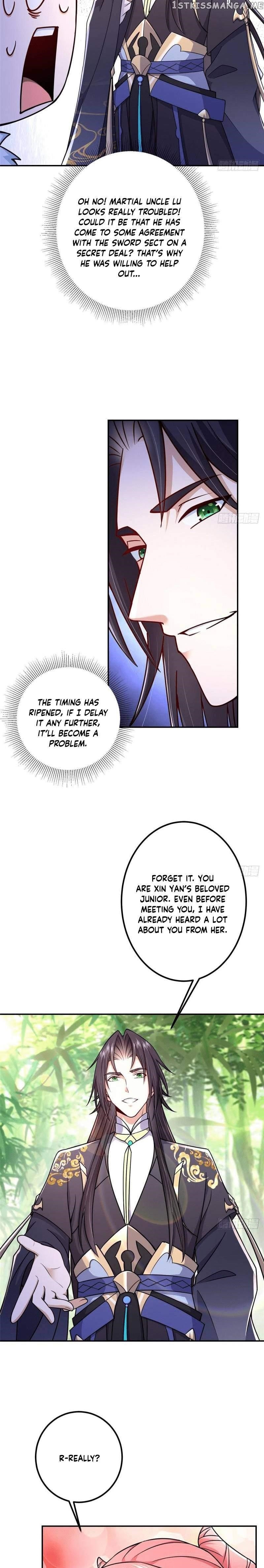 Keep a Low Profile, Sect Leader Chapter 203 - Page 11