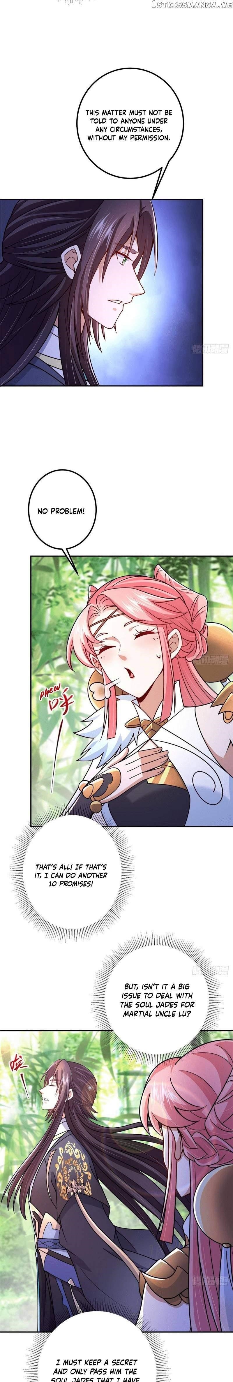 Keep a Low Profile, Sect Leader Chapter 203 - Page 13