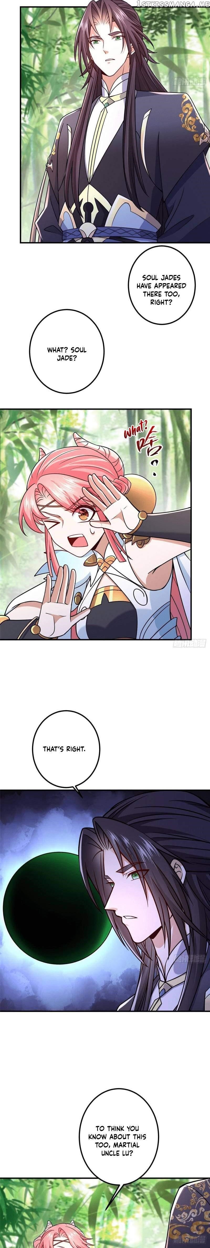 Keep a Low Profile, Sect Leader Chapter 203 - Page 4