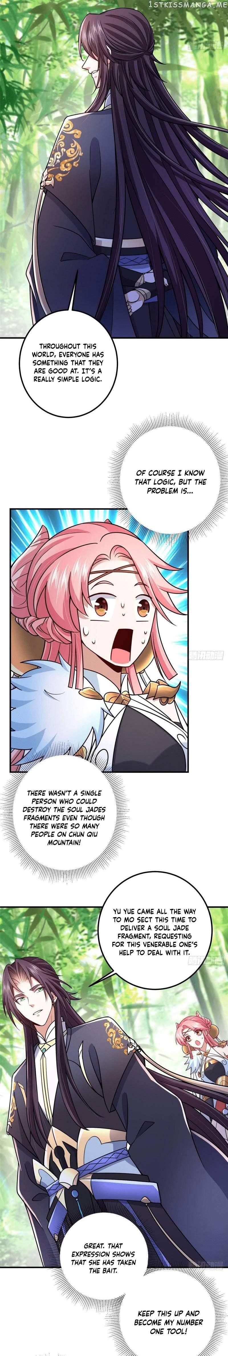 Keep a Low Profile, Sect Leader Chapter 203 - Page 8