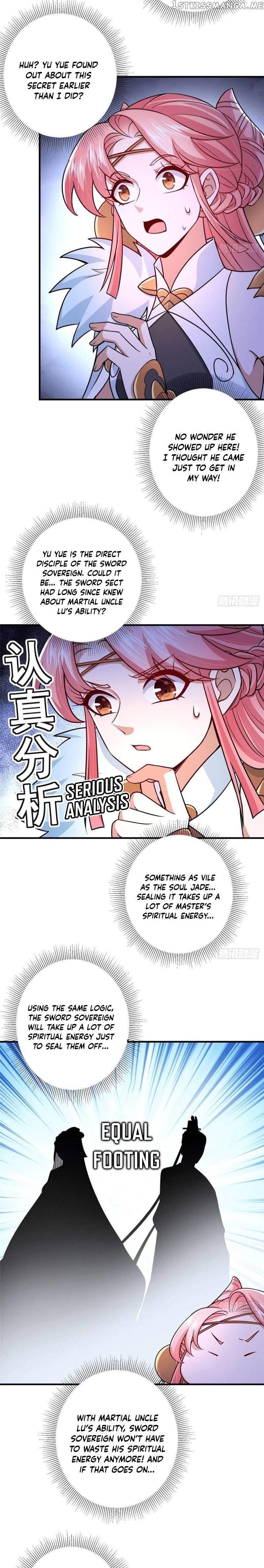 Keep a Low Profile, Sect Leader Chapter 203 - Page 9