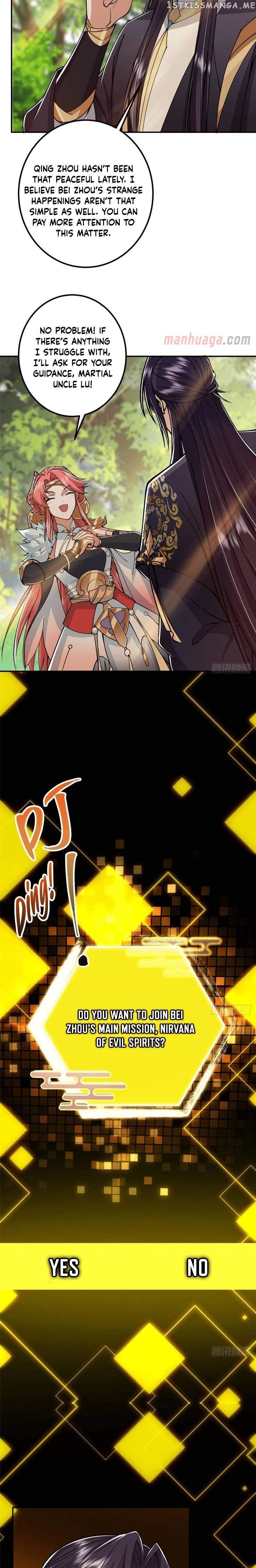 Keep a Low Profile, Sect Leader Chapter 204 - Page 11