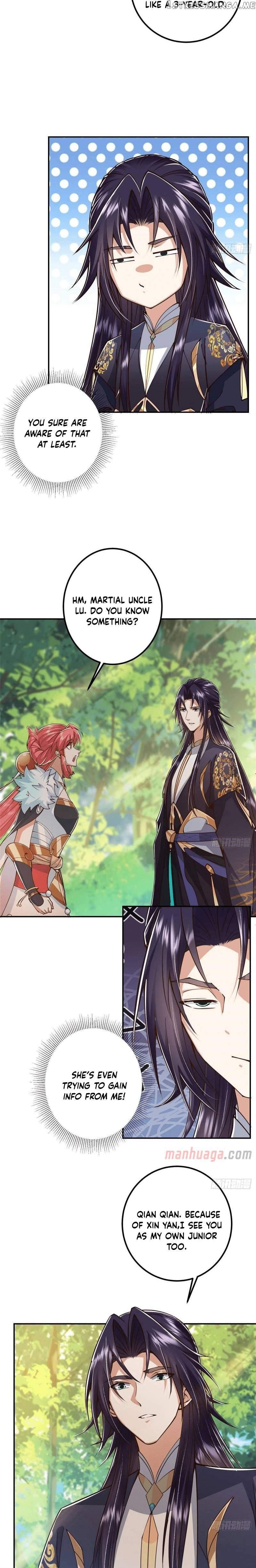 Keep a Low Profile, Sect Leader Chapter 204 - Page 7