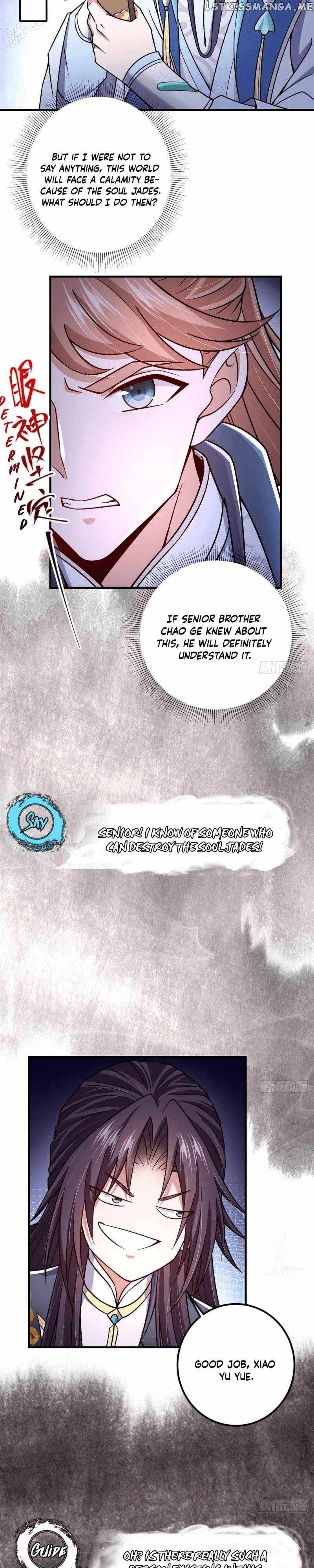 Keep a Low Profile, Sect Leader Chapter 208 - Page 5