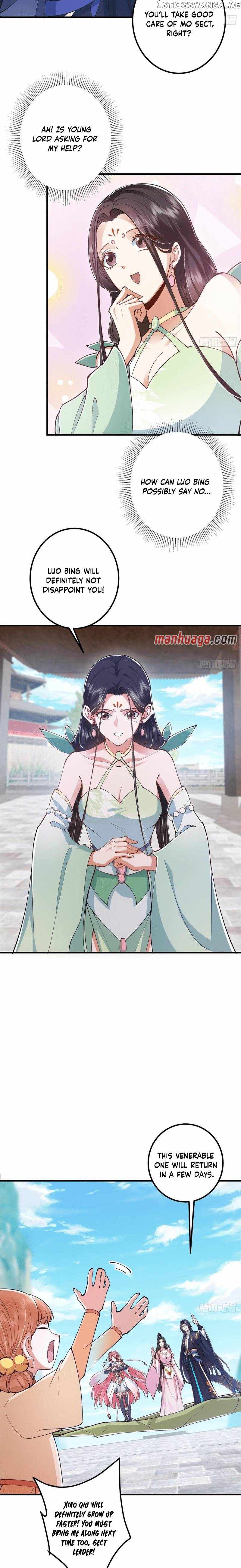 Keep a Low Profile, Sect Leader Chapter 209 - Page 5