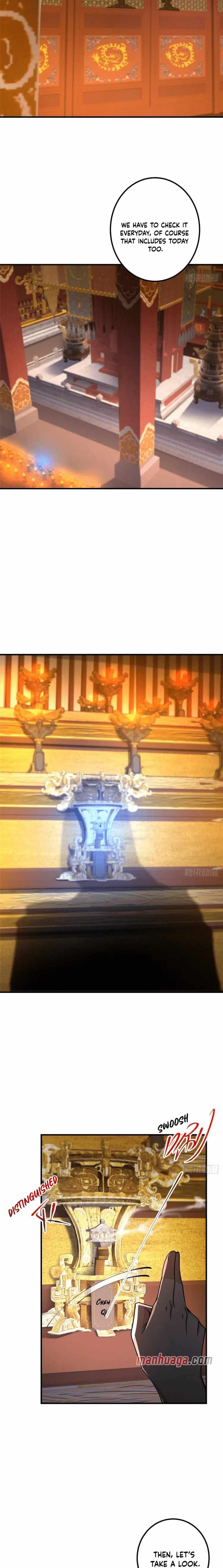 Keep a Low Profile, Sect Leader Chapter 210 - Page 12