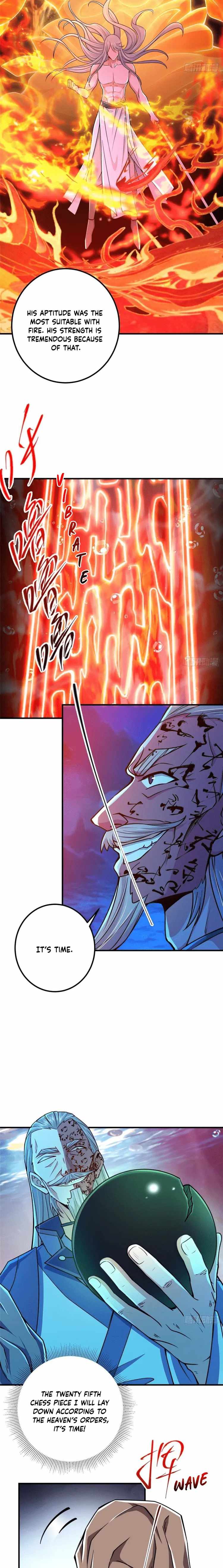 Keep a Low Profile, Sect Leader Chapter 210 - Page 6