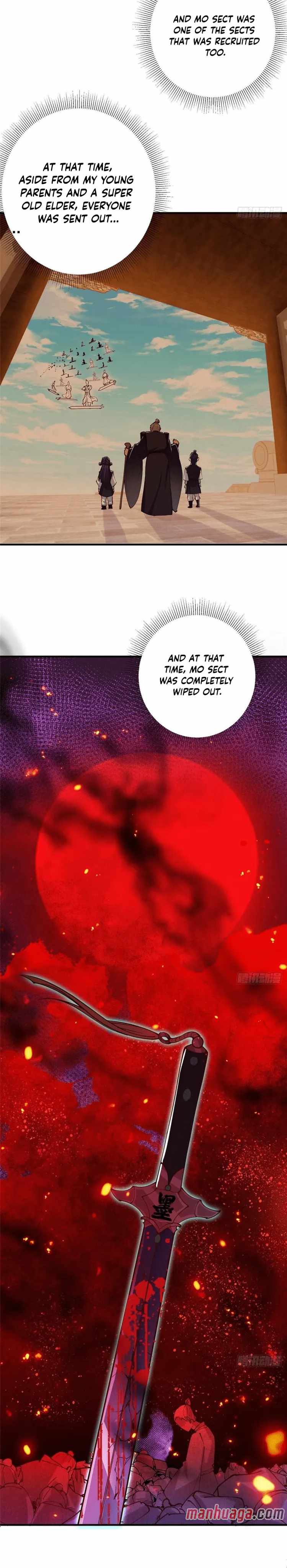 Keep a Low Profile, Sect Leader Chapter 211 - Page 14