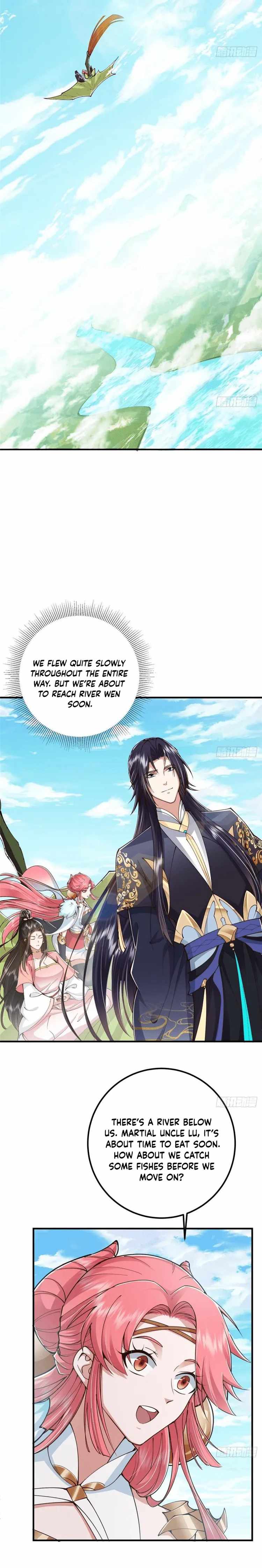 Keep a Low Profile, Sect Leader Chapter 211 - Page 2