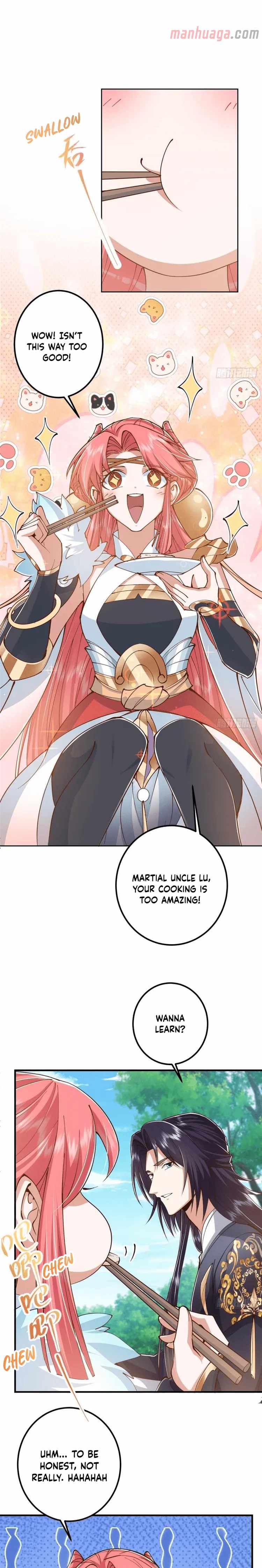 Keep a Low Profile, Sect Leader Chapter 211 - Page 7