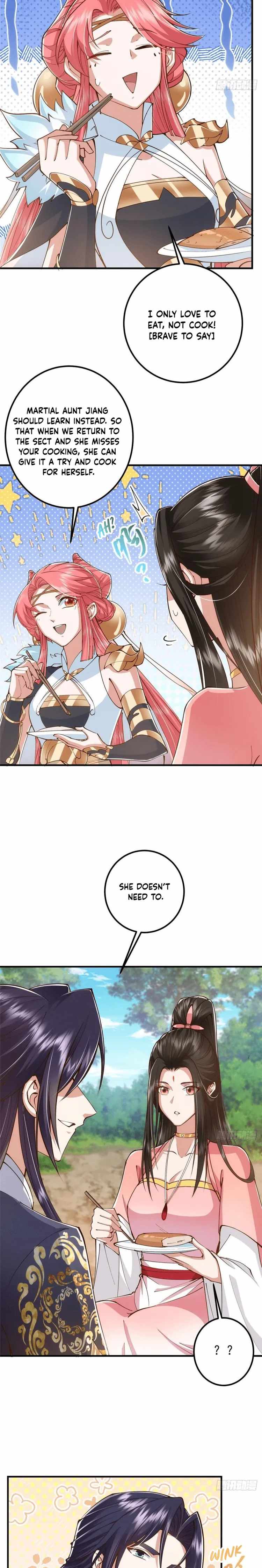 Keep a Low Profile, Sect Leader Chapter 211 - Page 8