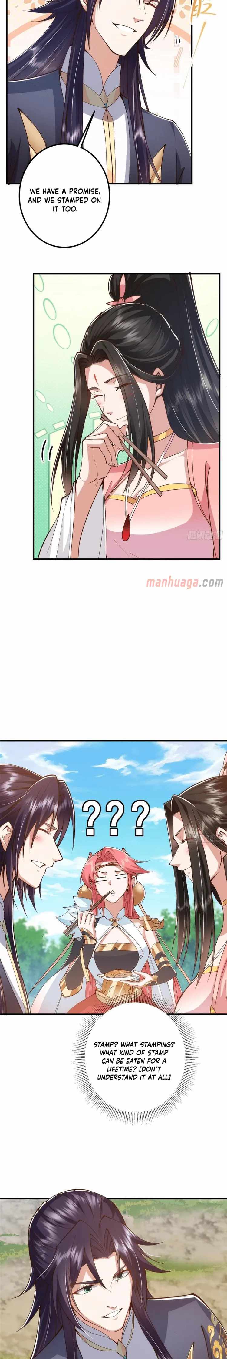 Keep a Low Profile, Sect Leader Chapter 211 - Page 9