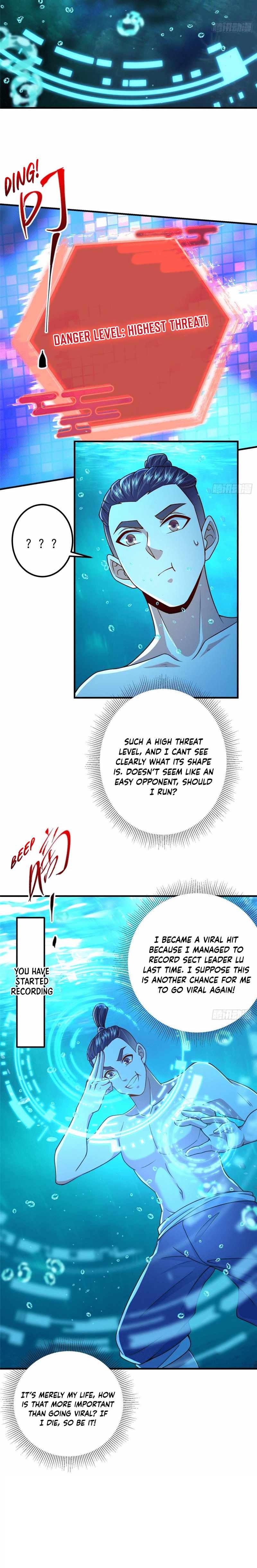 Keep a Low Profile, Sect Leader Chapter 212 - Page 14