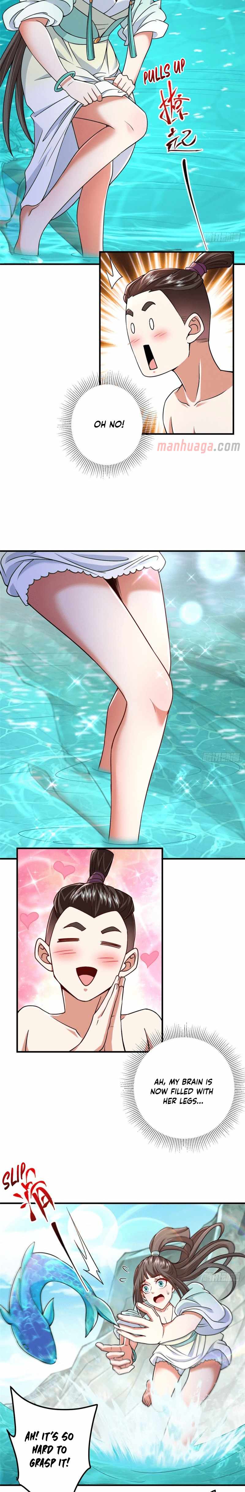 Keep a Low Profile, Sect Leader Chapter 212 - Page 6