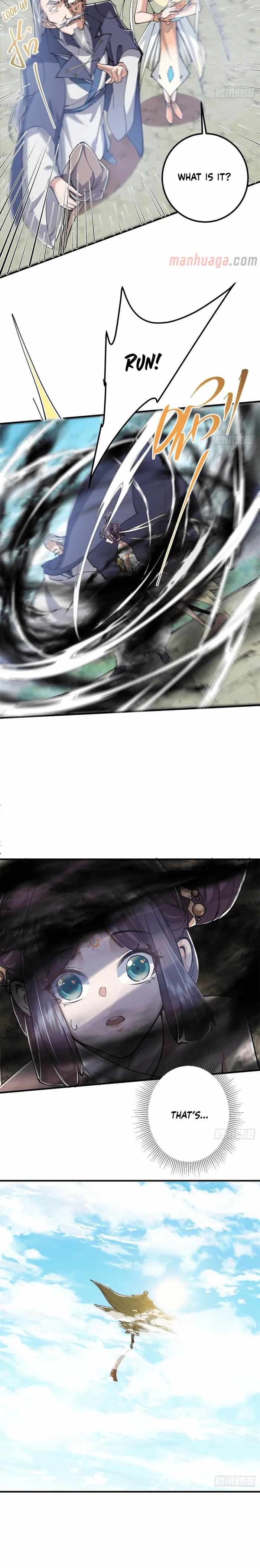 Keep a Low Profile, Sect Leader Chapter 213 - Page 10