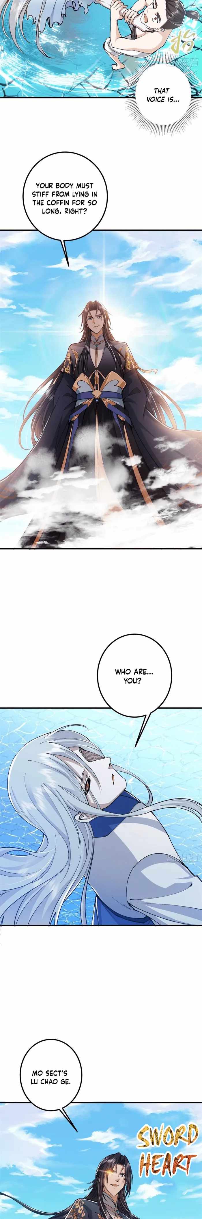 Keep a Low Profile, Sect Leader Chapter 213 - Page 12