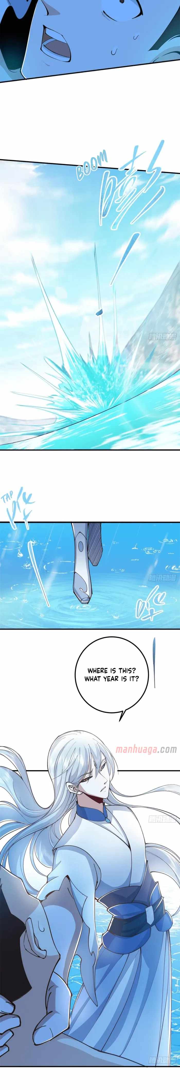 Keep a Low Profile, Sect Leader Chapter 213 - Page 7