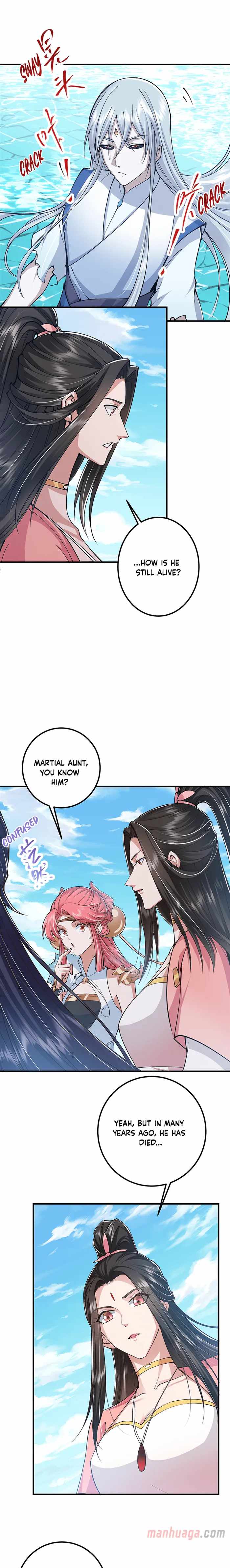 Keep a Low Profile, Sect Leader Chapter 214 - Page 4