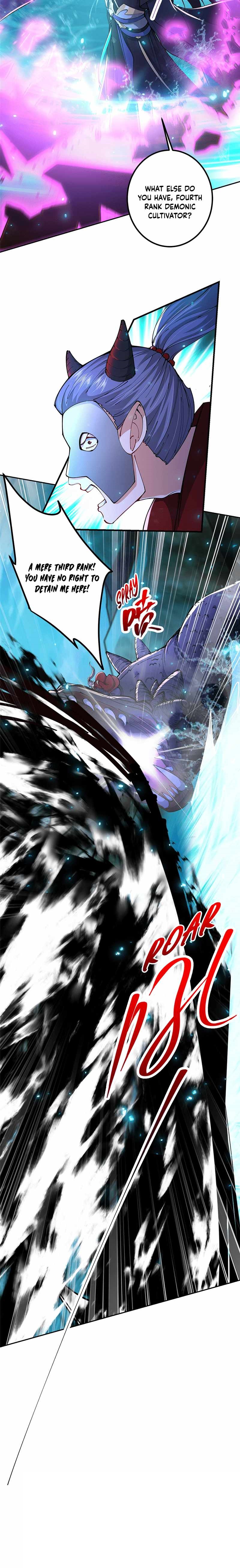 Keep a Low Profile, Sect Leader Chapter 217 - Page 14