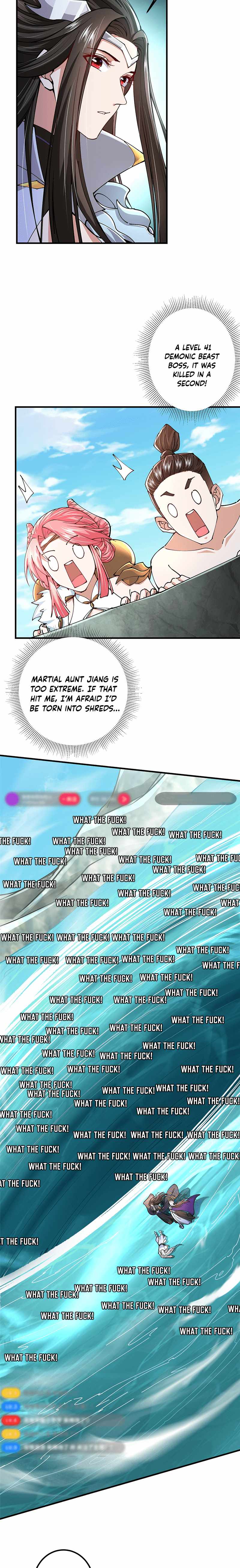 Keep a Low Profile, Sect Leader Chapter 217 - Page 6