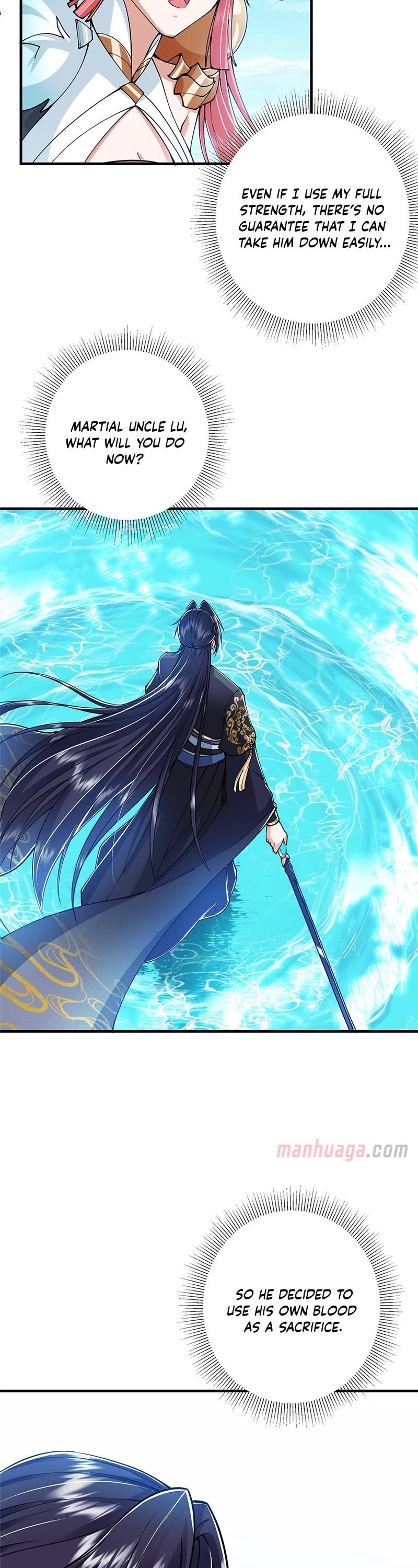 Keep a Low Profile, Sect Leader Chapter 218 - Page 10