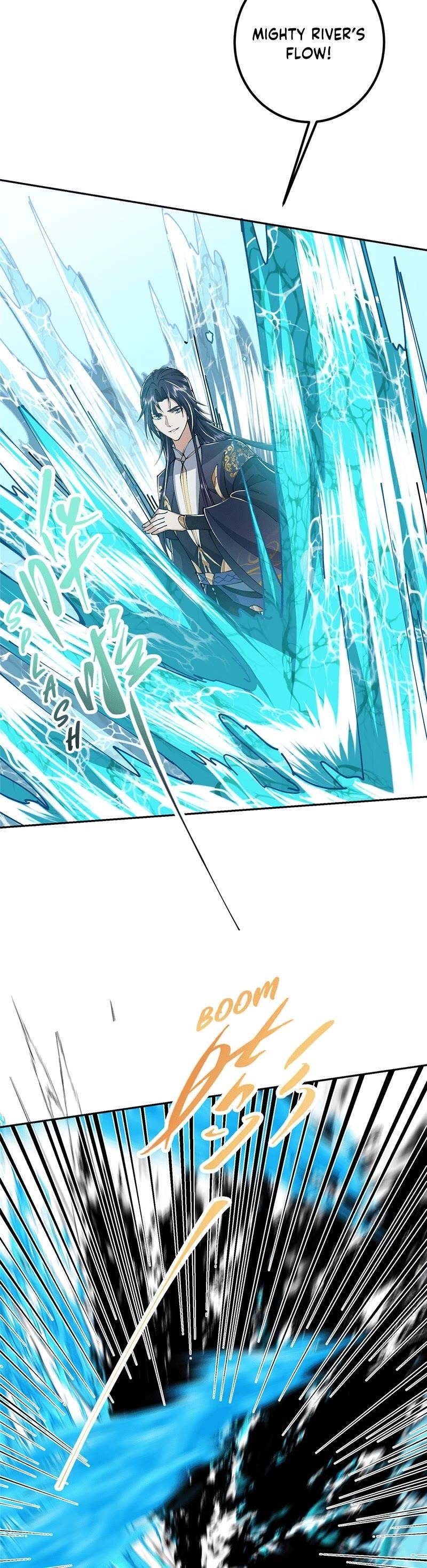 Keep a Low Profile, Sect Leader Chapter 218 - Page 3