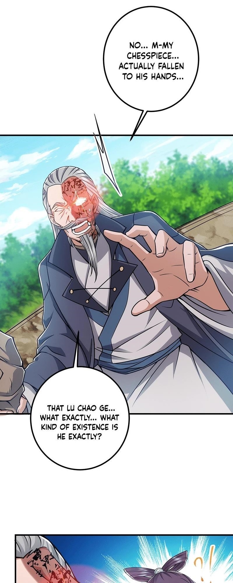 Keep a Low Profile, Sect Leader Chapter 219 - Page 1