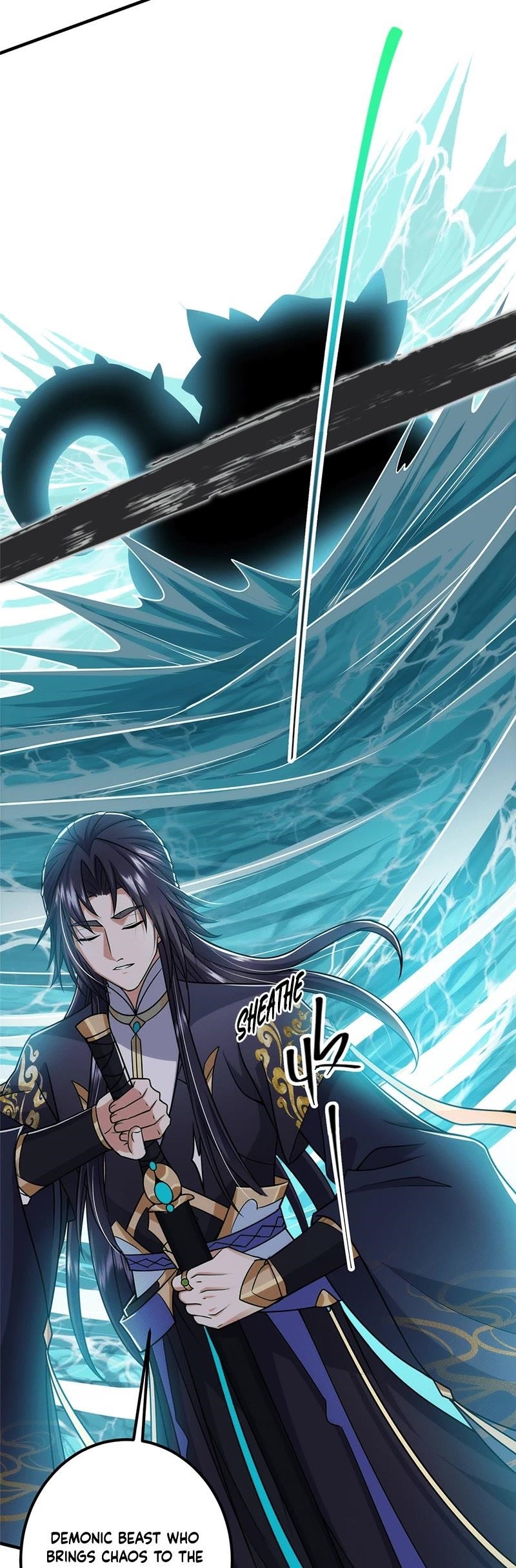 Keep a Low Profile, Sect Leader Chapter 219 - Page 11