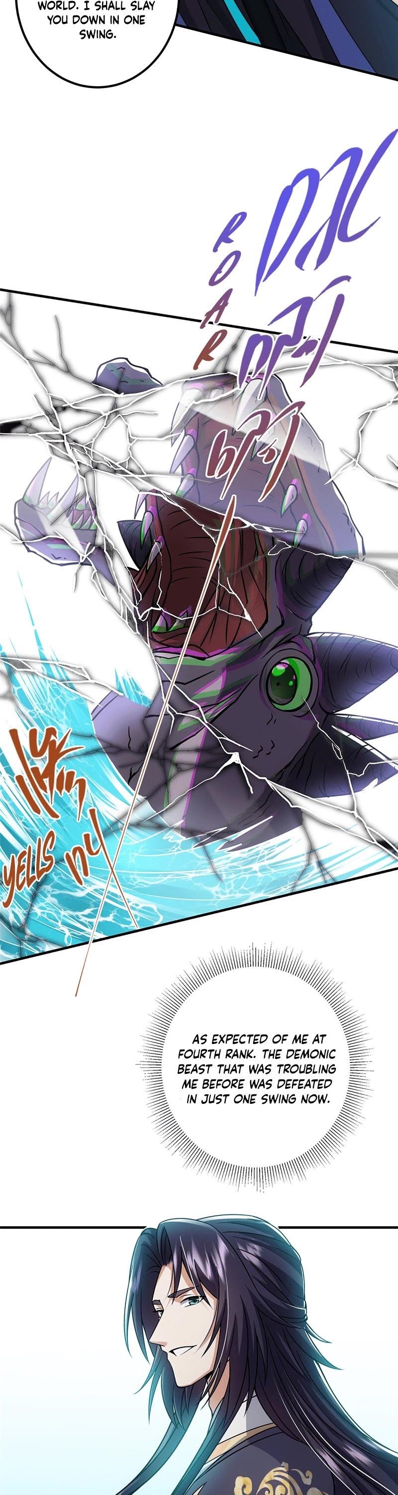 Keep a Low Profile, Sect Leader Chapter 219 - Page 12