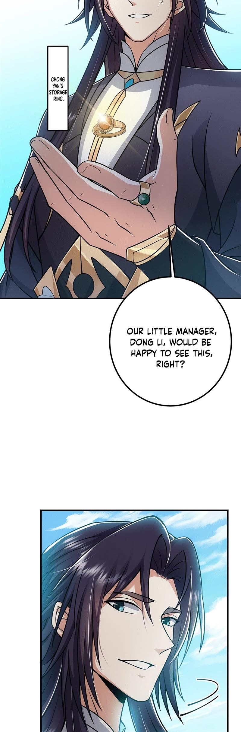 Keep a Low Profile, Sect Leader Chapter 219 - Page 15