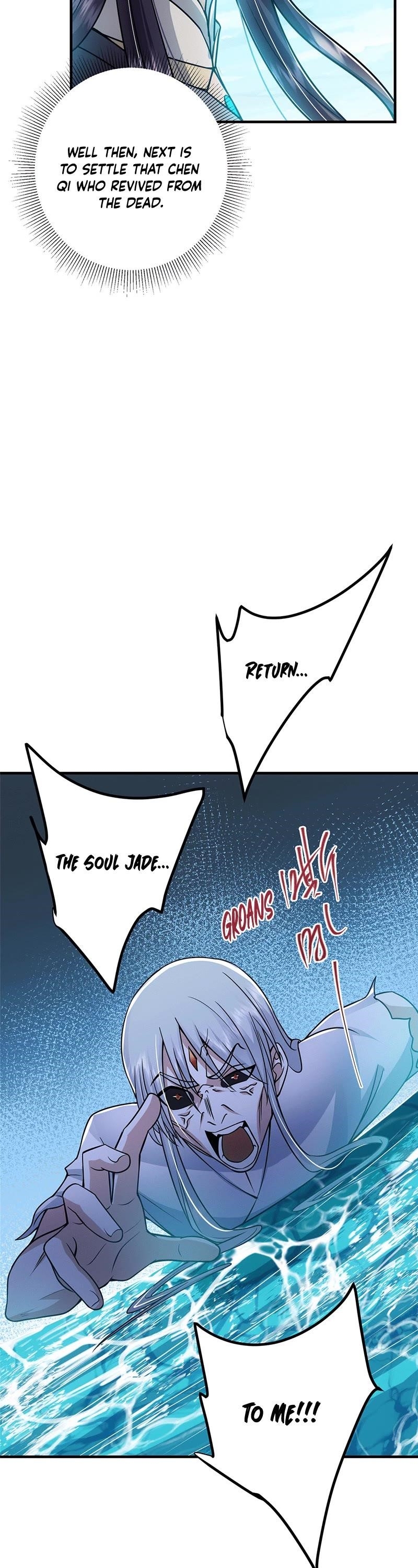 Keep a Low Profile, Sect Leader Chapter 219 - Page 16