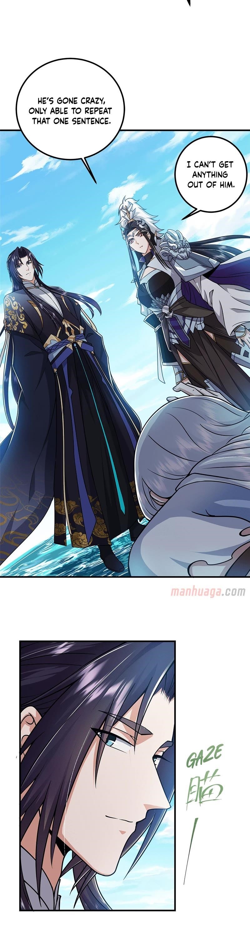 Keep a Low Profile, Sect Leader Chapter 219 - Page 17