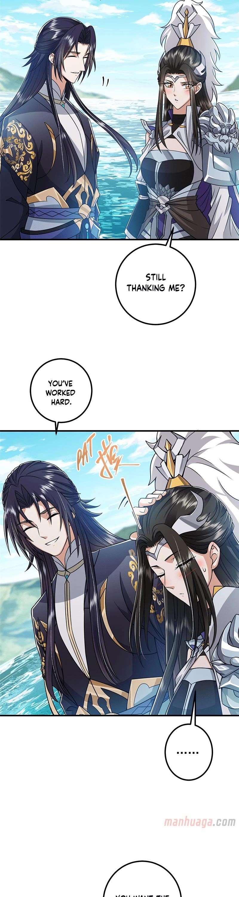 Keep a Low Profile, Sect Leader Chapter 219 - Page 20