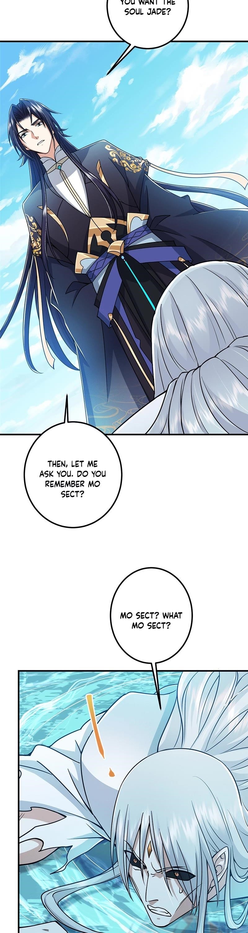 Keep a Low Profile, Sect Leader Chapter 219 - Page 21