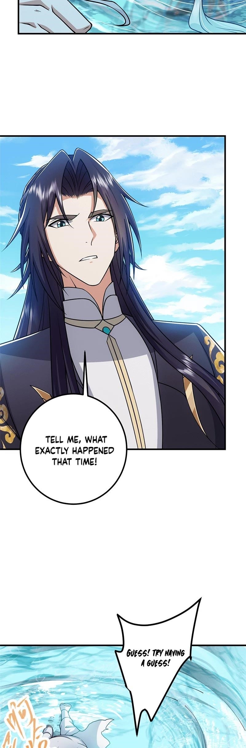 Keep a Low Profile, Sect Leader Chapter 219 - Page 22