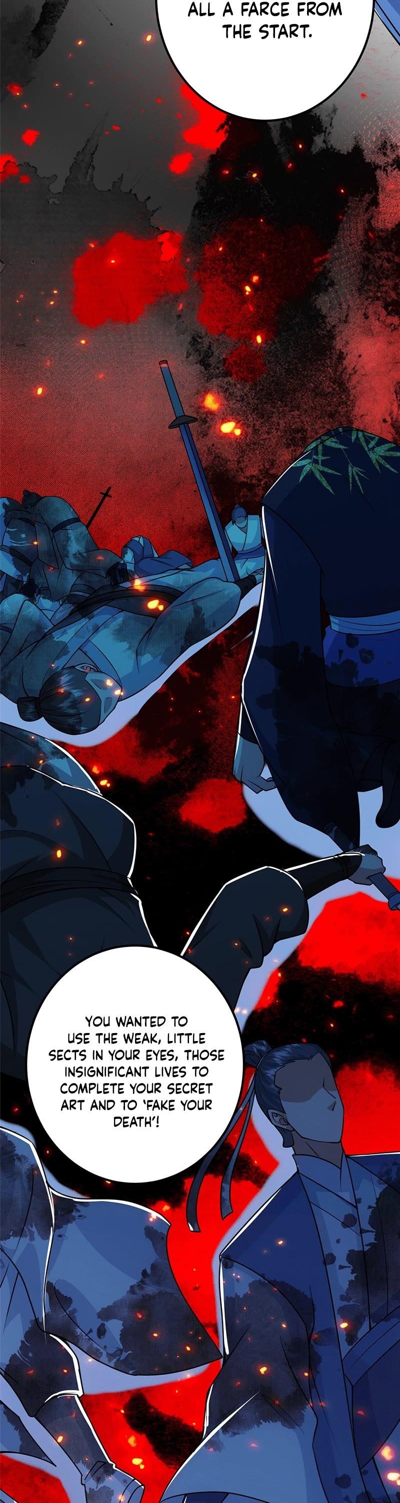 Keep a Low Profile, Sect Leader Chapter 219 - Page 25