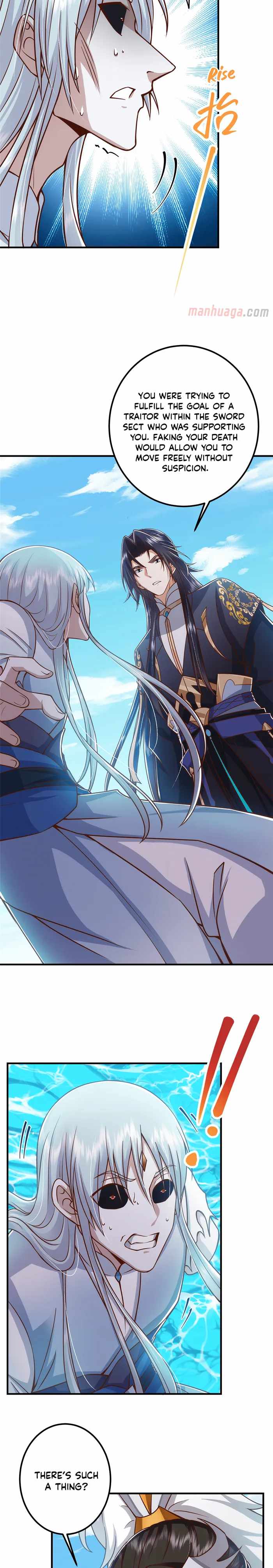 Keep a Low Profile, Sect Leader Chapter 220 - Page 3