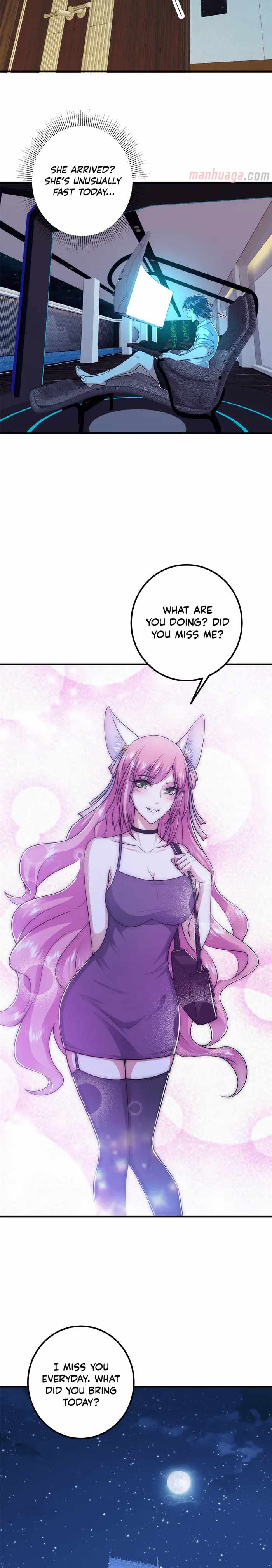 Keep a Low Profile, Sect Leader Chapter 220 - Page 7