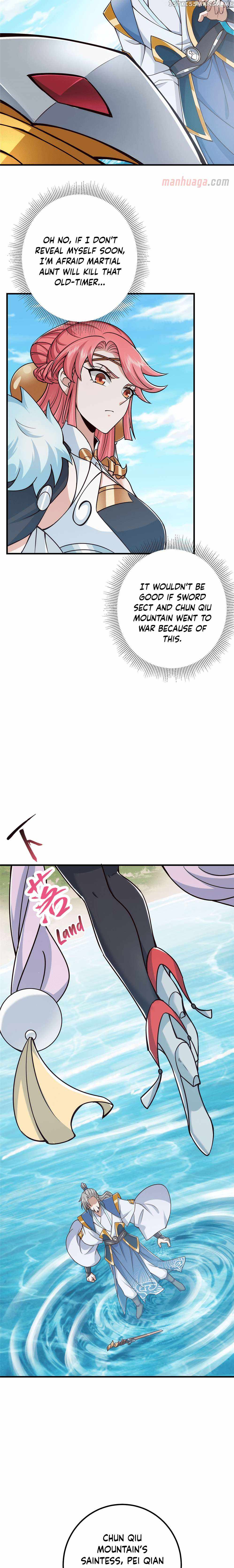 Keep a Low Profile, Sect Leader Chapter 222 - Page 14