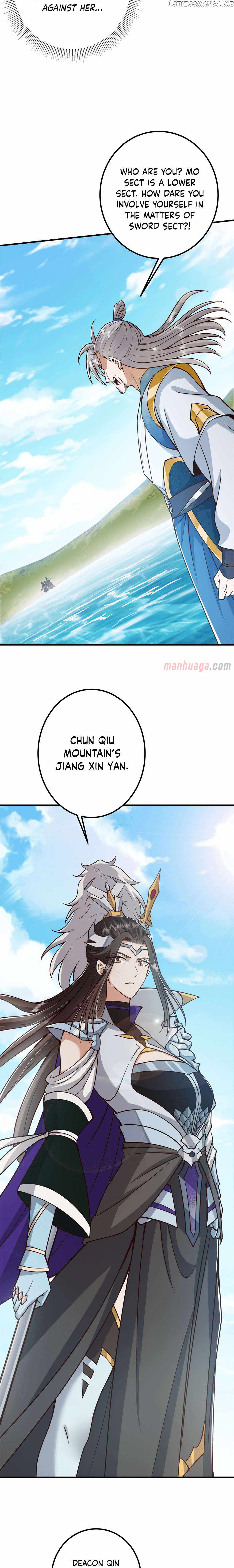 Keep a Low Profile, Sect Leader Chapter 222 - Page 2