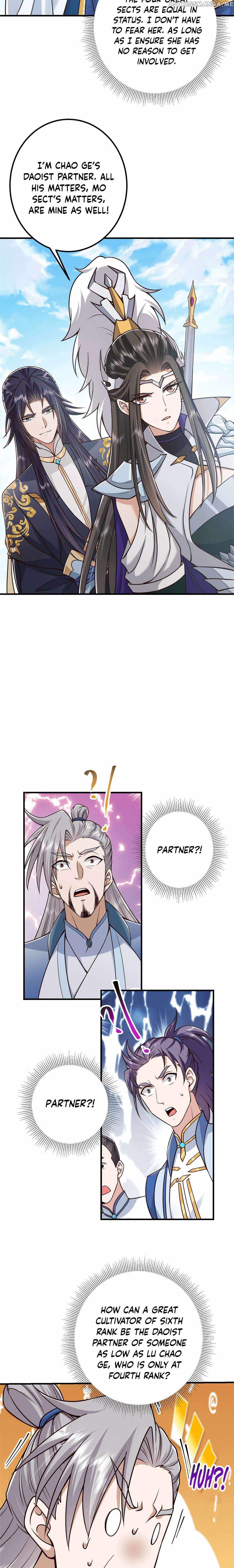 Keep a Low Profile, Sect Leader Chapter 222 - Page 4