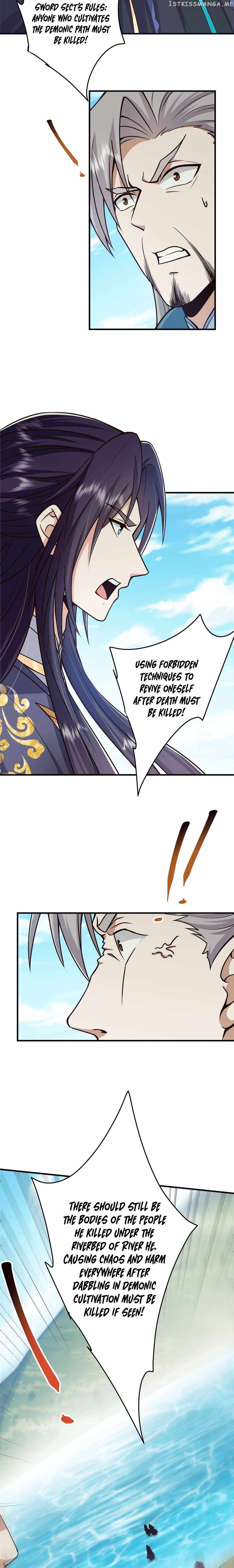 Keep a Low Profile, Sect Leader Chapter 222 - Page 8