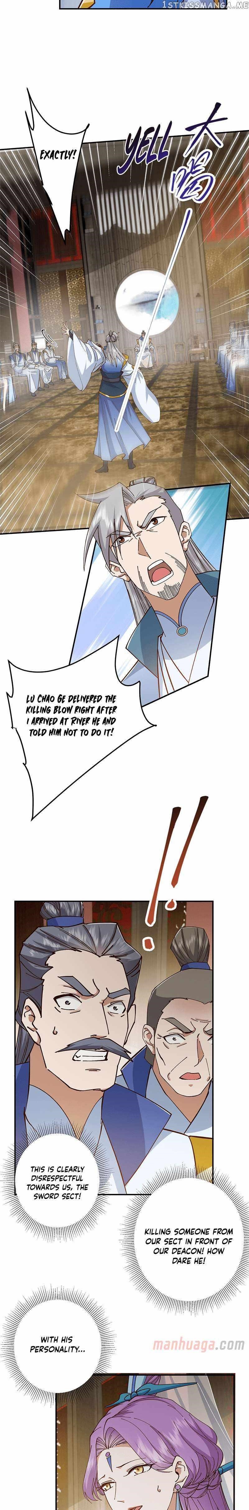 Keep a Low Profile, Sect Leader Chapter 227 - Page 10