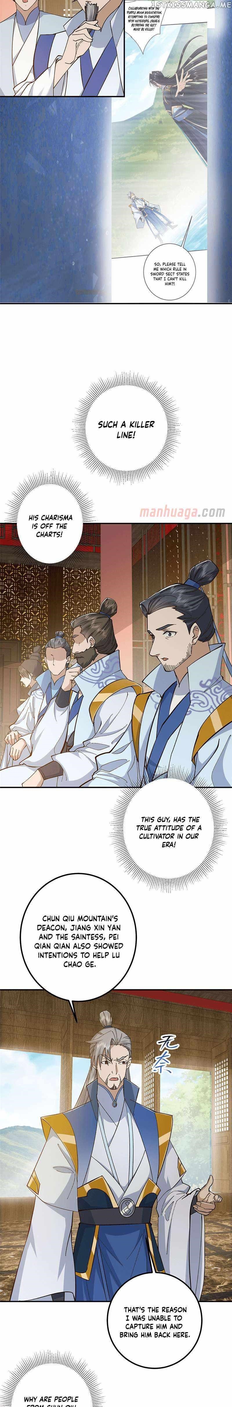 Keep a Low Profile, Sect Leader Chapter 227 - Page 14