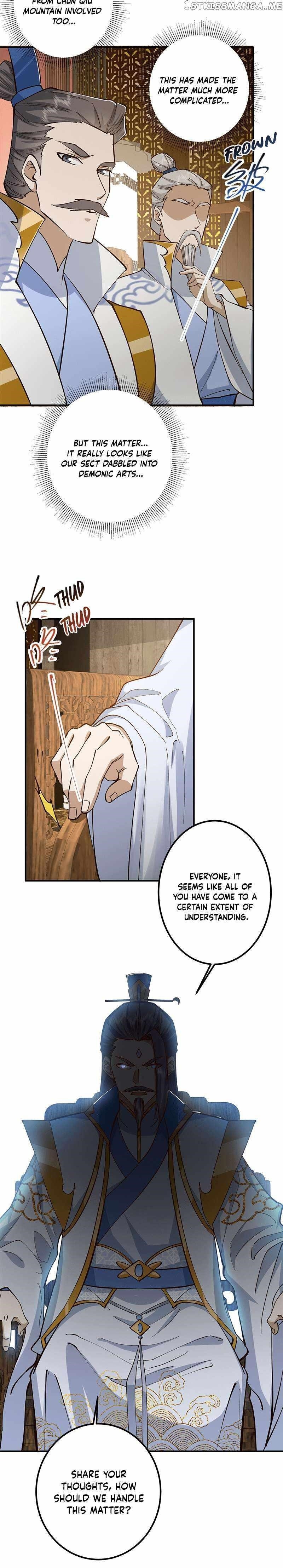 Keep a Low Profile, Sect Leader Chapter 227 - Page 15