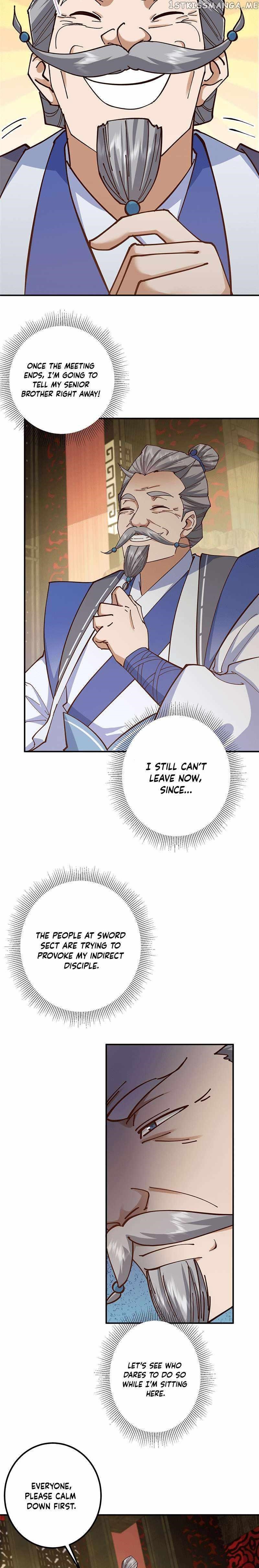 Keep a Low Profile, Sect Leader Chapter 227 - Page 5